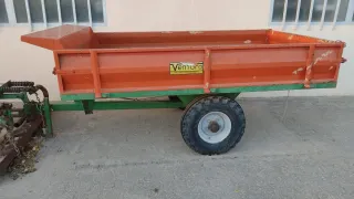 Remolque Ventura Tractor