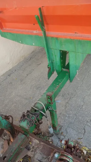 Remolque Ventura Tractor