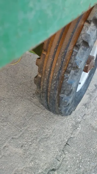 Remolque Ventura Tractor