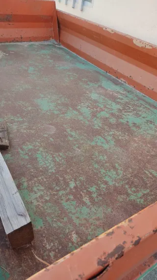 Remolque Ventura Tractor