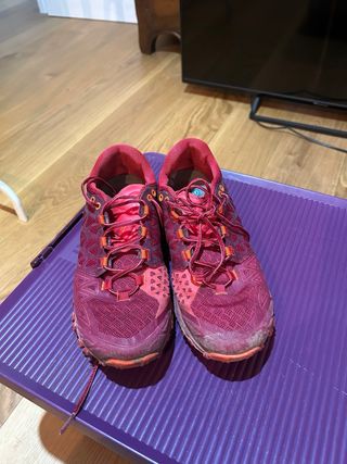 Zapatillas Trekking La Sportiva Mujer