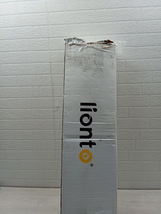 lionto Letto per Cani con Tettoia