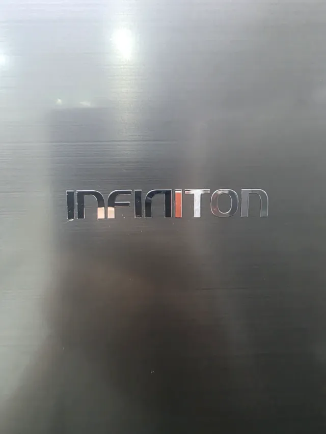 NEVERA INFINITON CON ENVIO GRATIS