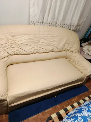 Sofá de 2 plazas