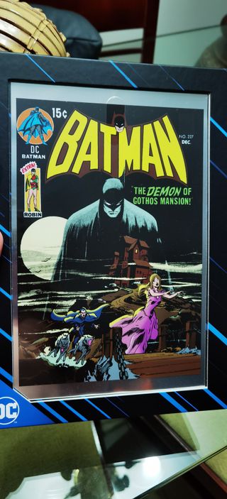 Monedas DC Comics Batman