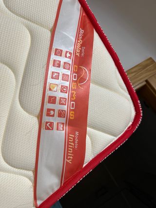 Colchón 90x190 sin estrenar