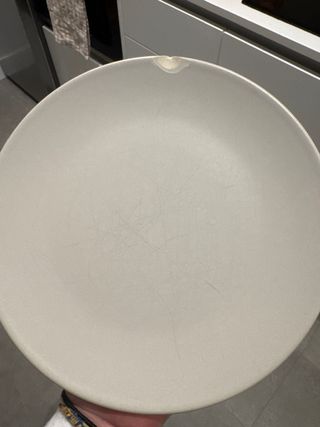 Vajilla Beige Modelo Ikea: FÄRGKLAR