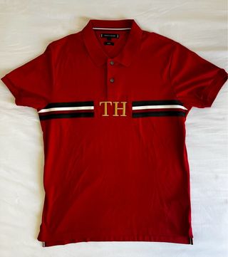 Polo Tommy Hilfiger Talla M