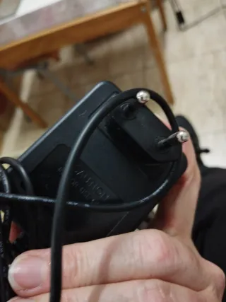 Adaptador Technics AC 13.5V 1A