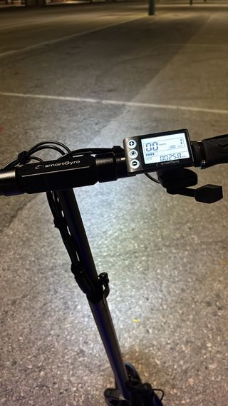 Patinete Eléctrico Smartgyro Rockway Pro