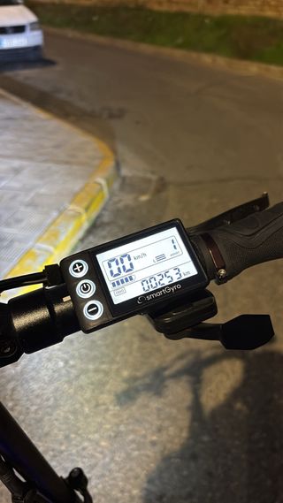 Patinete Eléctrico Smartgyro Rockway Pro