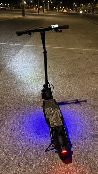 Patinete Eléctrico Smartgyro Rockway Pro