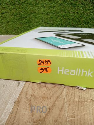 Báscula - 18 Mediciones Esenciales - Healthkeep