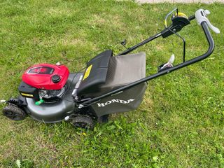 Cortacésped Honda HRN536 C1 VYEA