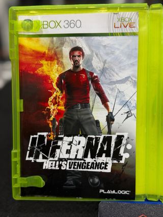 Xbox 360 Infernal: Hell's Vengeance