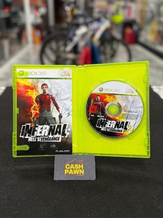 Xbox 360 Infernal: Hell's Vengeance