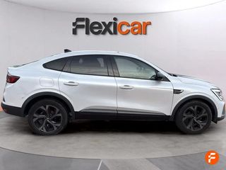 Renault Arkana RS Line TCe 116kW(160CV) EDC mild hybrid