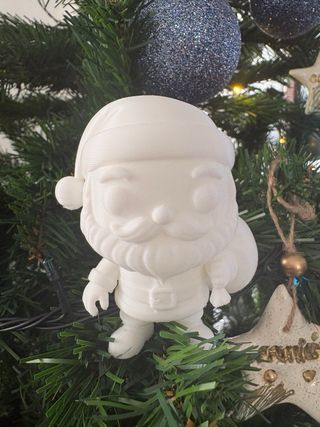 Adorno Papá Noel Funko Pop