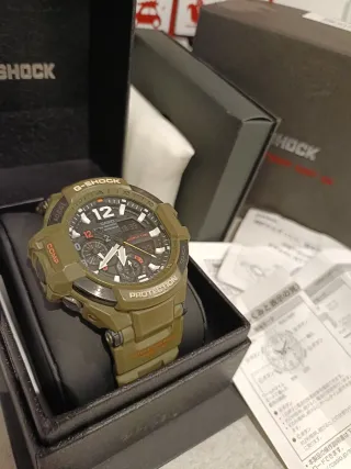 Original!! G-Shock Gravitymaster GA-110KH
