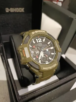 Original!! G-Shock Gravitymaster GA-110KH