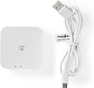 Nedis Pasarela Zigbee - para conectar hasta 40 Dis