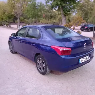 Citroen C-Élysée 2018