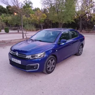 Citroen C-Élysée 2018