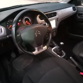 Citroen C-Élysée 2018