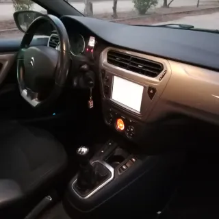 Citroen C-Élysée 2018