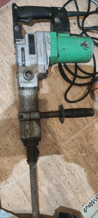 Martillo Picón Hitachi