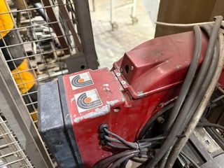 Quemador gasoil industrial