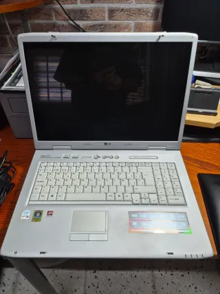 Portátil Toshiba Phoenix BIOS