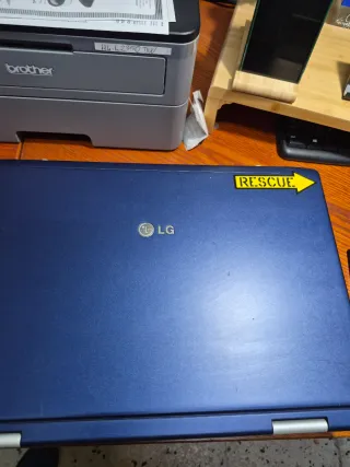 Portátil Toshiba Phoenix BIOS