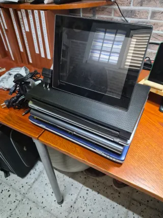 Portátil Toshiba Phoenix BIOS