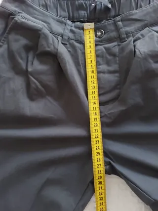 ASOS Design Pantaloni Eleganti Antracite Tg S