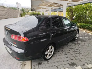 SEAT Cordoba TDI 130 sport