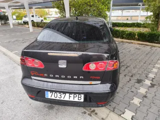 SEAT Cordoba TDI 130 sport