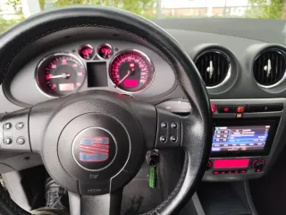 SEAT Cordoba TDI 130 sport