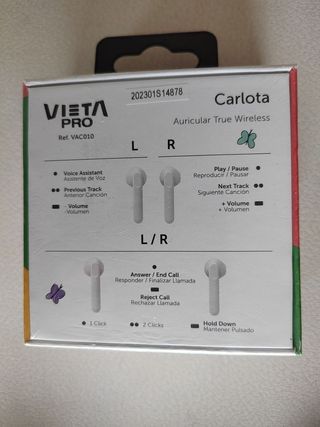 Vieta Pro Carlota