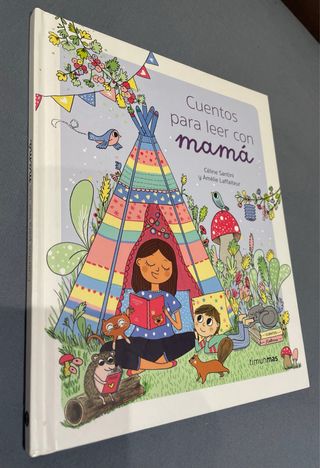 Cuentos para leer con mamá