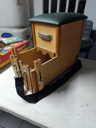 Cajón de pesca Fuki