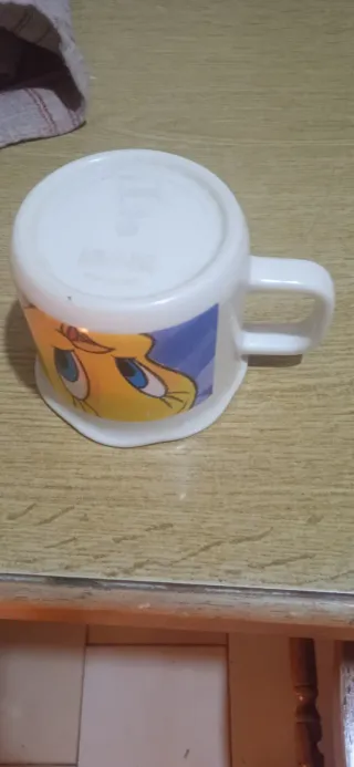 Tazza per bambini con personaggio