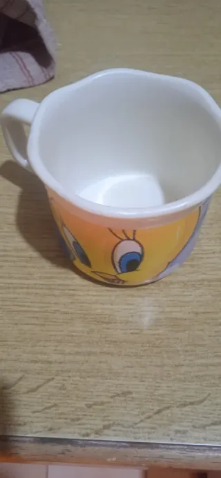 Tazza per bambini con personaggio