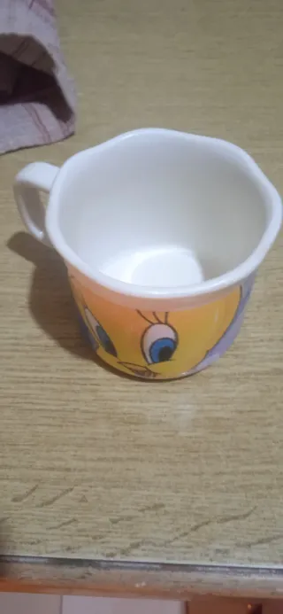 Tazza per bambini con personaggio