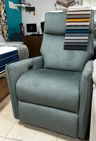 SILLONES RELAX EMPUJE  ELEVADOR ELECTRICO MANUAL