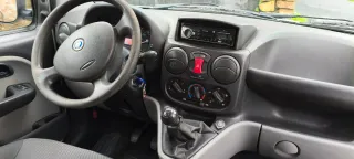 FIAT Doblò. Adaptada minusvalidos