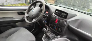 FIAT Doblò. Adaptada minusvalidos