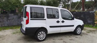 FIAT Doblò. Adaptada minusvalidos