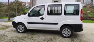 FIAT Doblò. Adaptada minusvalidos