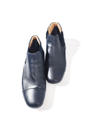 Car Shoe/ Botines Chelsea cuero negro n 42,5